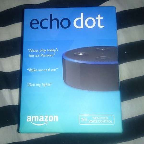 Amazon Echo Dot 2nd gen