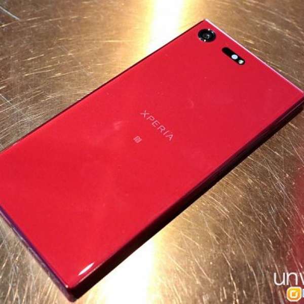 Sony Xperia XZ Premium 魅紅色衛訊行貨