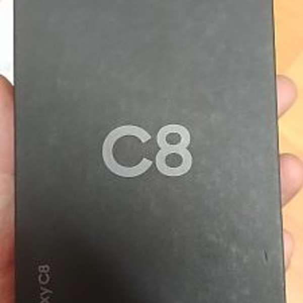 C8 全新機 原廠1年保