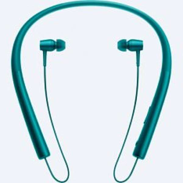 [99%新]SONY h.ear in Wireless - 翠綠色