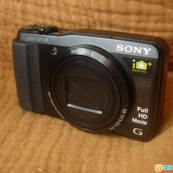 Sony DSC-HX20V 輕巧 ( 長炮 ) 相機