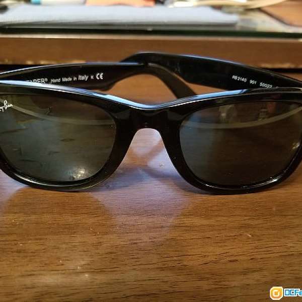 Rayban太陽眼鏡  RB2140