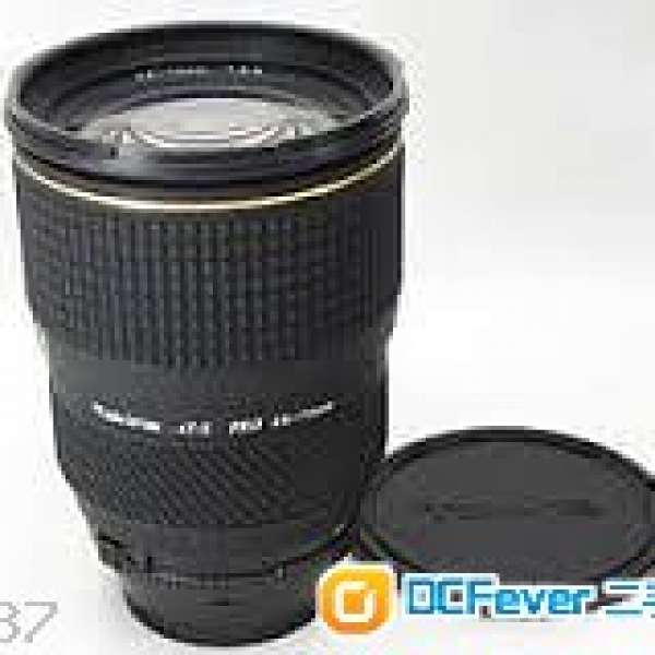 Tokina ATX PRO 28-70mm F2.6-2.8 Full Frame FX Nikon Mount