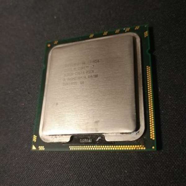 Intel® Core™ i7-950 Processor 8M Cache, 3.06 GHz, SOCKET FCLGA1366
