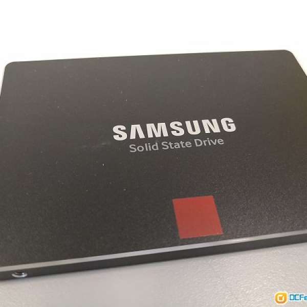 98%新 Samsung 850 Pro MLC 256GB 2.5" SSD
