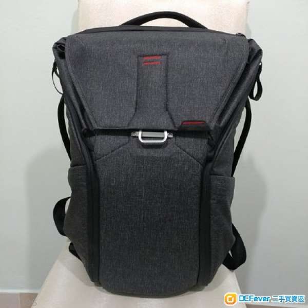 Peak Design Everyday Backpack 20L Charcoal 深灰色 相機袋 背包