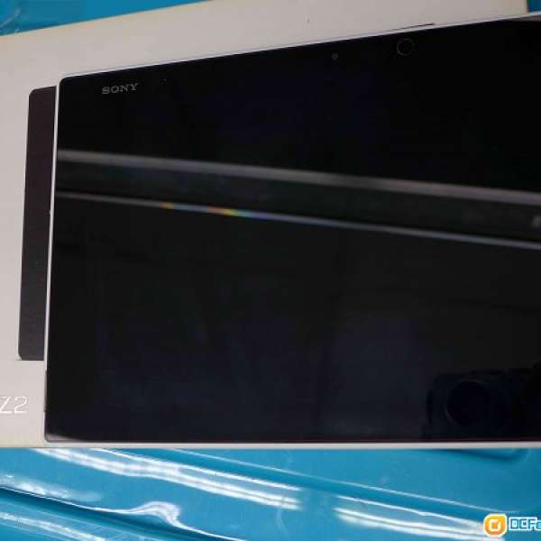 Xperia Z2 Tablet (5成新,正常運作,4G LTE)