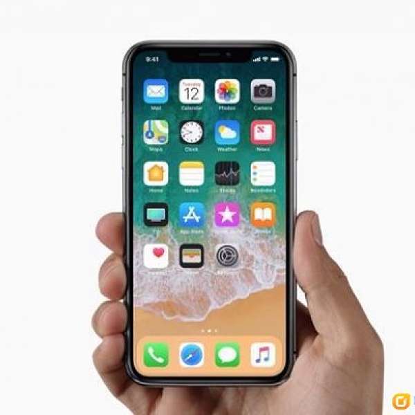 賣Iphone x 265 黑 CSL台機一齊拎