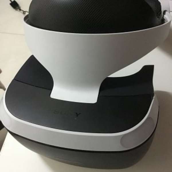二手 PS VR 連camera