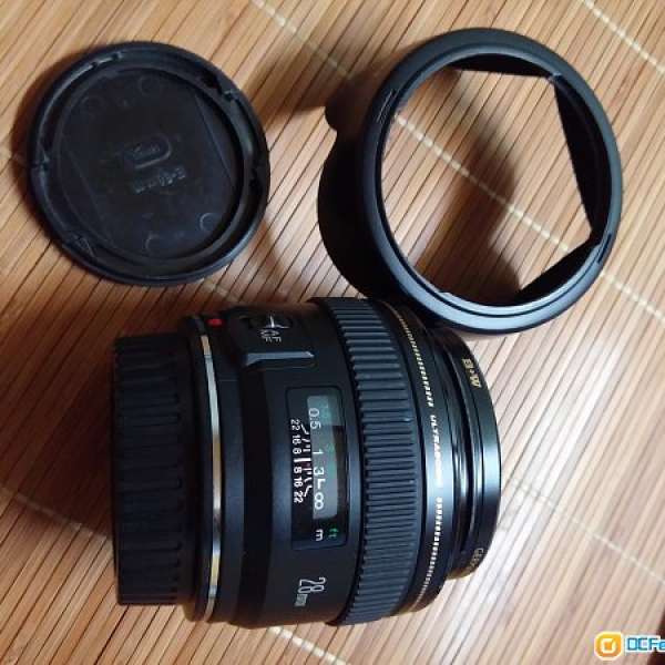 Canon EF28mm f/1.8 USM