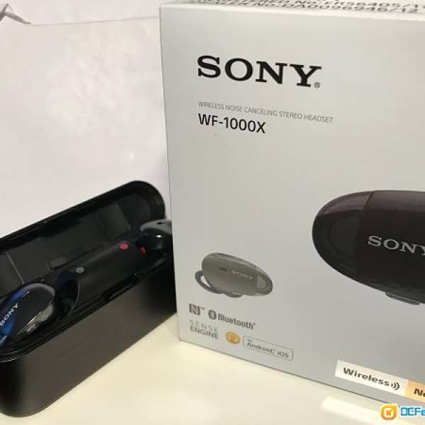 Sony WF-1000X