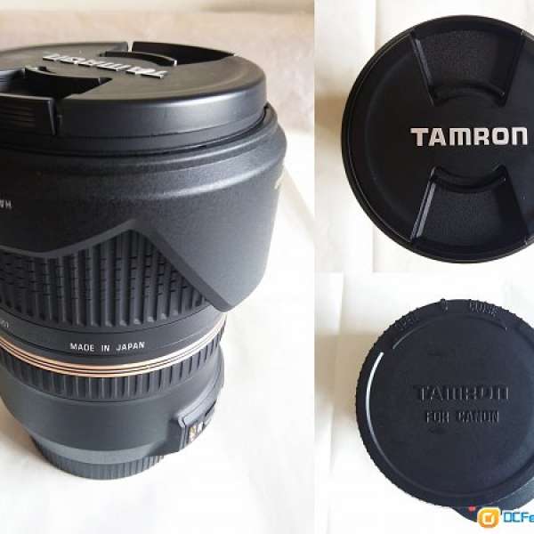 Tamron SP 24-70mm F/2.8 Di VC USD (A007) Canon