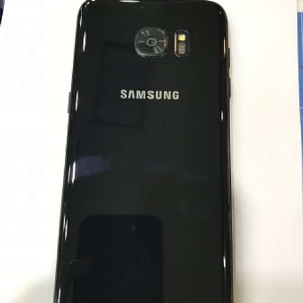 SAMSUNG S7 EDGE 128GB BLACK