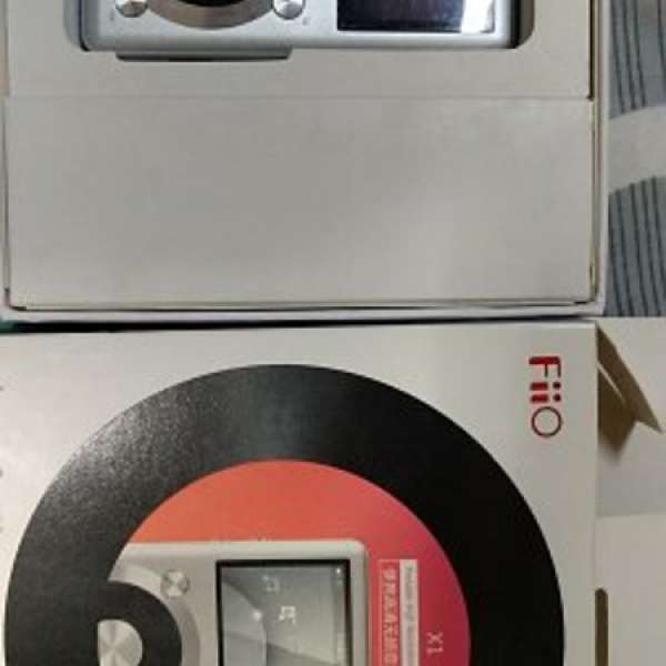 Fiio x1 95%新