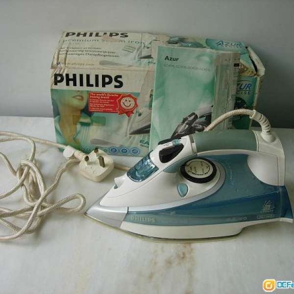 PHILIPS premium steam iron GC 4330 燙斗