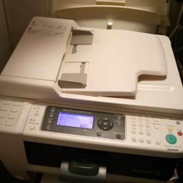 Fuji Xerox docuprint cm215fw