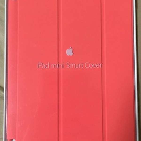 全新未開封 iPad mini Smart Cover 粉紅色 MGNN2FE