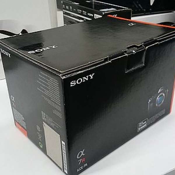 Sony A7R body, 行貨，not (leica, nikon, canon)
