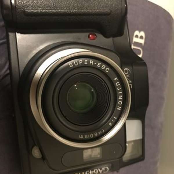 中幅相機 Fujifilm GA645 Professional
