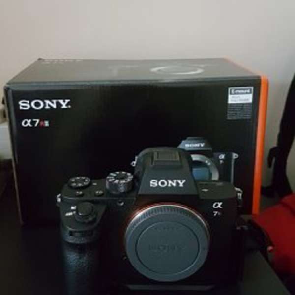 Sony A7RII A7RM2 A7R2 有保,接近全新