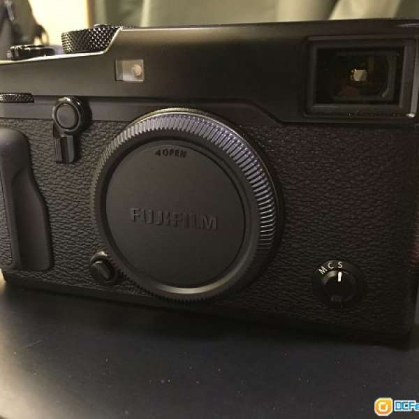 Fujifilm X-Pro 2 98% new