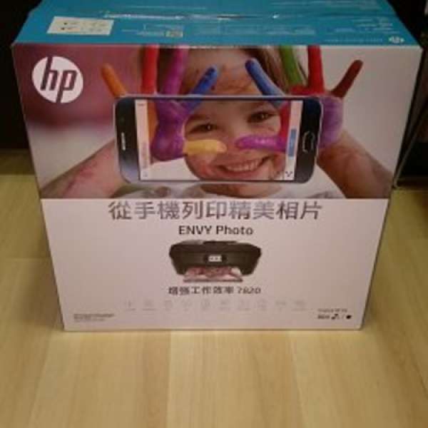 全新HP ENVY Photo 7820 All-in-One Printer & Fax 一口價$500