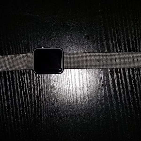 Sell Apple Watch Series 1 sport 42mm  黑色90%new