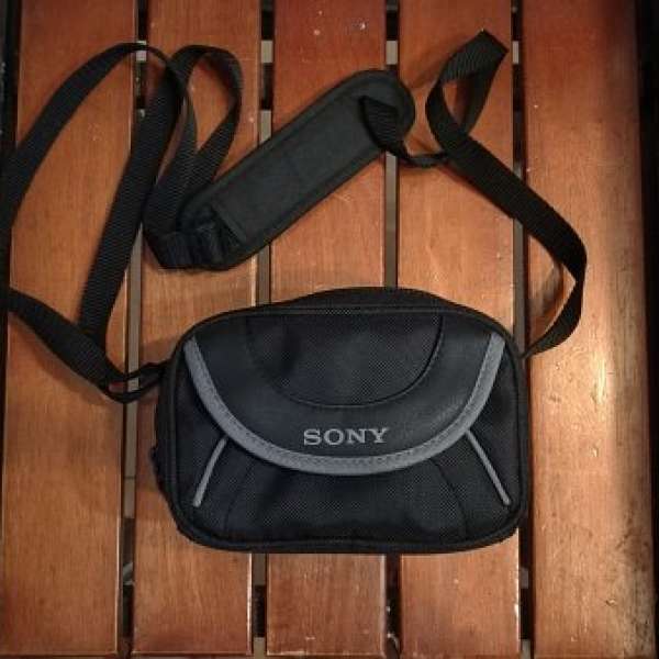 二手新淨Sony LCS-X10 原廠DV/prosumer機專用機袋