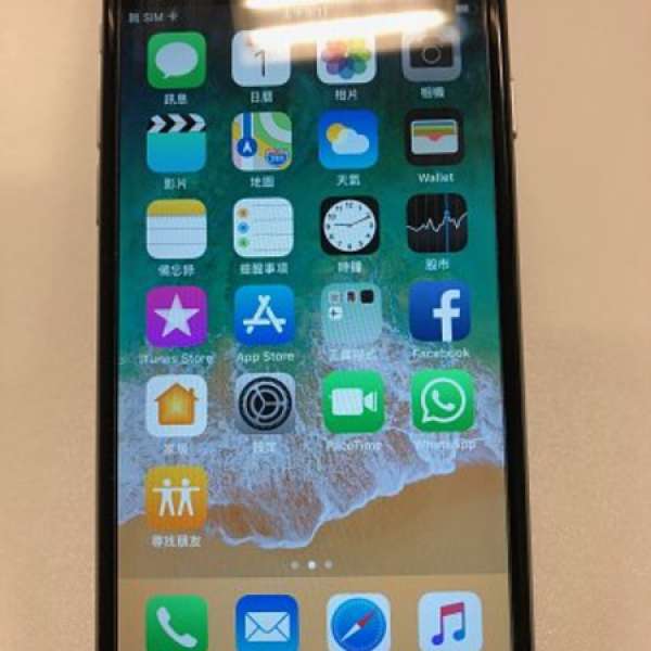 iPhone 6  64gb 太空灰