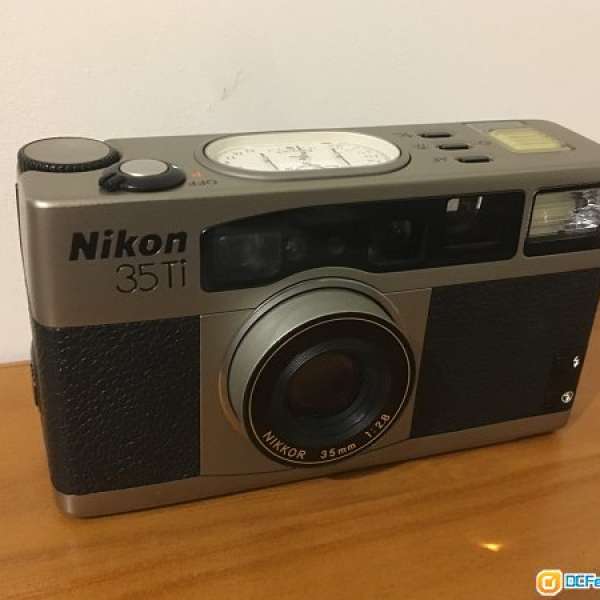 Nikon 35 TI