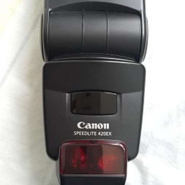 Canon 420EX 閃燈