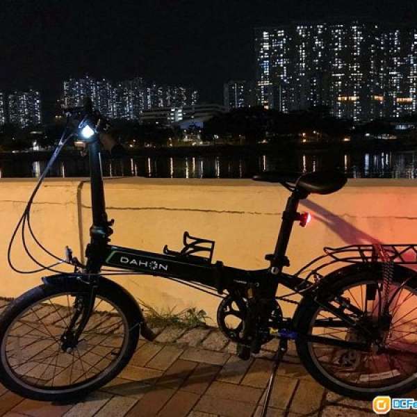 Dahon vitesse d8 8速