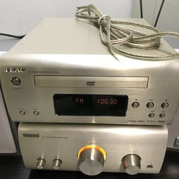 Teac mini HiFi