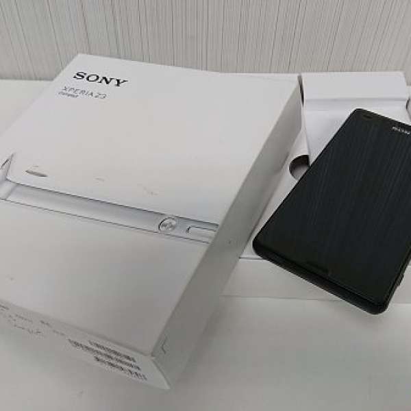 Sony Xperia Z3 compact 黑色