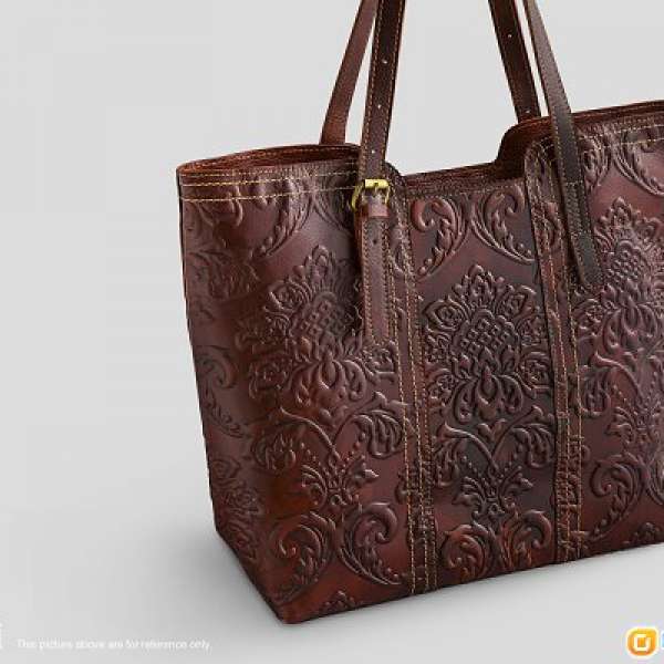 [New] Genuine Premium Leather Vintage Shoulder Bag