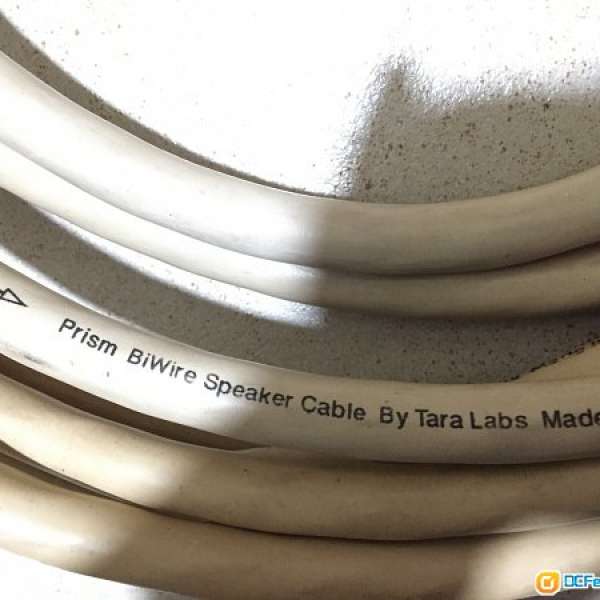 Tara Labs Prim Bi Wire Speaker Cable 1 pair 3M