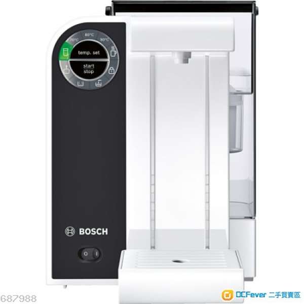 Bosch Filtrino FastCup THD2021GB 即熱水機
