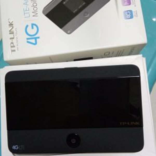 TP-link 4G mobile wifi M7350