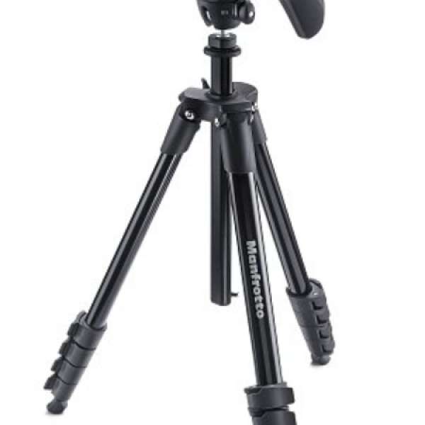 Manfrotto Compact Action三腳架 全新