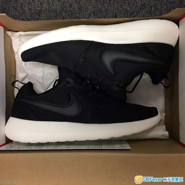 Nike Roshe Two 黑色