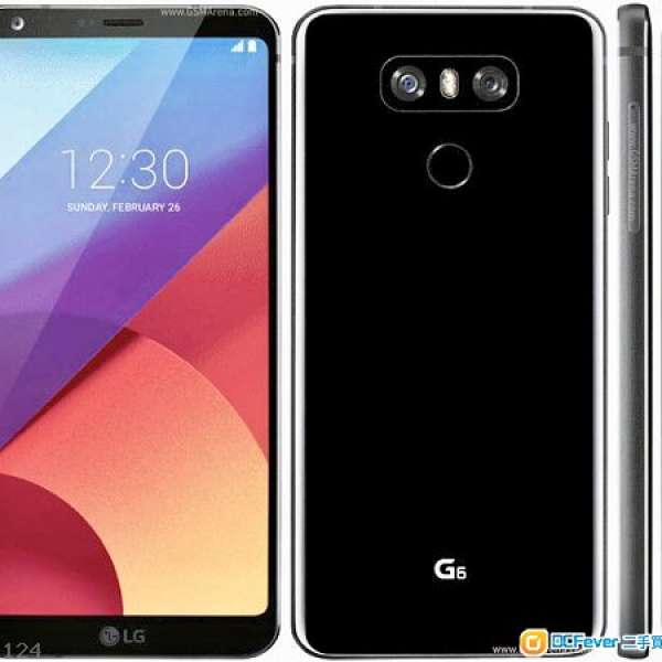 LG G6 64GB 黑色