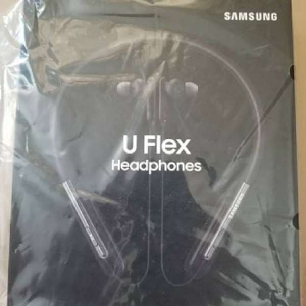 屯門朋友誠售：Samsung U Flex藍牙耳機 (全新未開封)