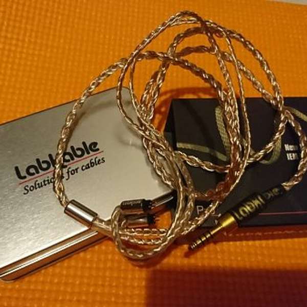 Labkable sliver galaxy mix ll