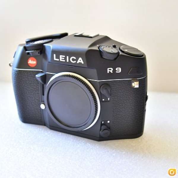 Leica R9 菲林相機