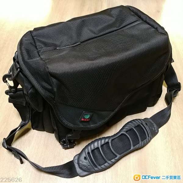 KATA reporter shoulder bag PR-420 95%新