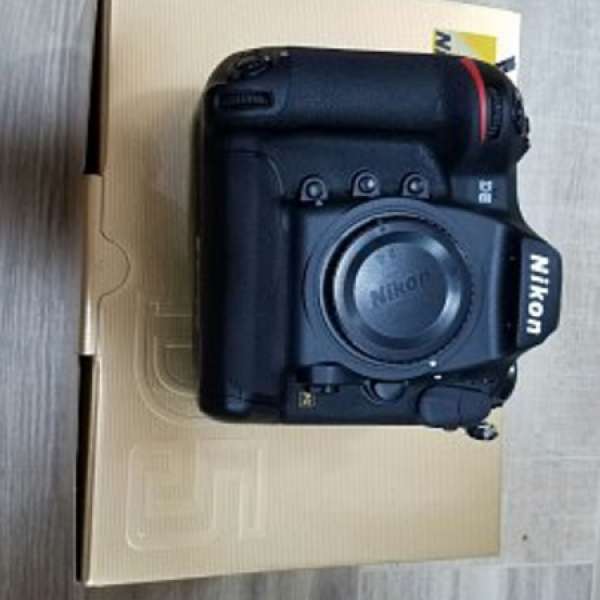 Nikon D5 Body 行貨