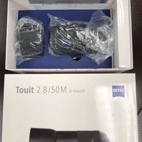 99% NEW Zeiss Touit 2.8/50M x-mount