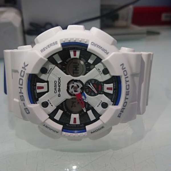 G shock 高達色