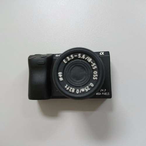 [出售] 99%新 Sony α™ NEX-7 + SEL1855 Figure USB