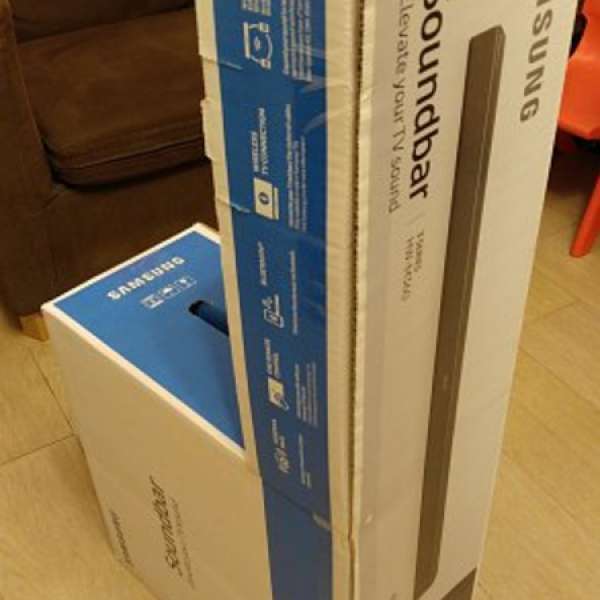 三星 Samsung sound bar HW - M360 藍芽喇叭